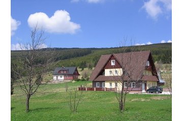 Tšehhi Vabariik Chata Malá Úpa, Eksterjöör